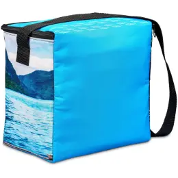 Hoppla Hydro 12-Can Cooler Branded Back